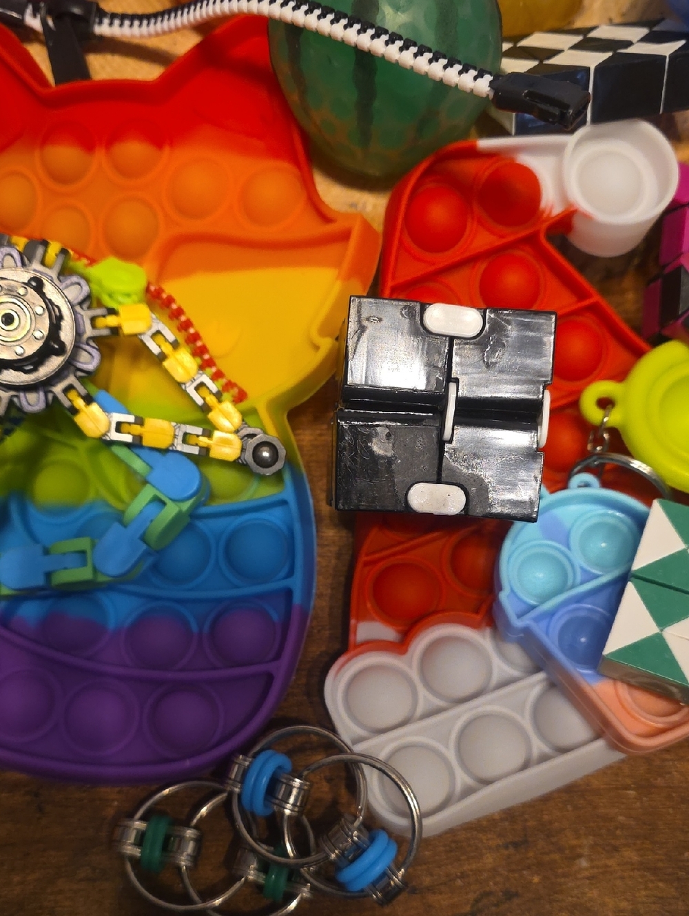 Fidget Bundle - Picture 6 of 7